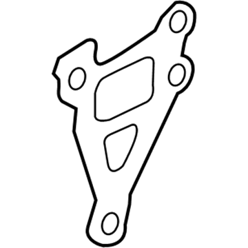 Nissan 21014-3KY0A Gasket-Water Pump