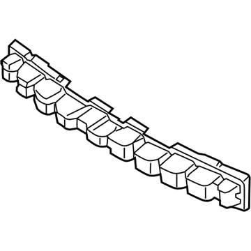 Ford FR3Z-17C882-A Absorber