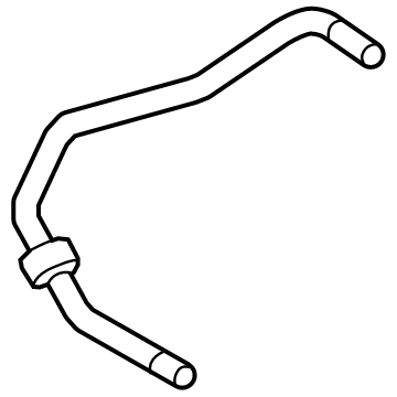 GM 84129288 Outlet Hose