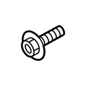 Nissan 12309-EN20A Bolt-Pulley, Crankshaft