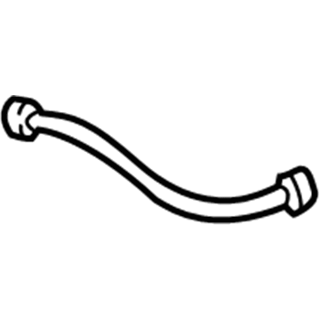 Ford F75Z-8075-AA Radiator Hose