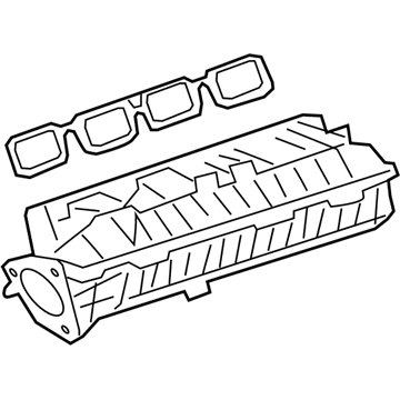 GM 55515837 Intake Manifold