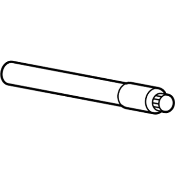 Mopar 6508819AA Stud-Double Ended