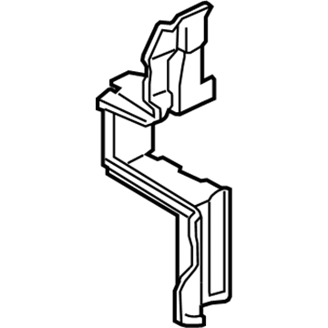 Infiniti 92185-JK60A Seal Rubber