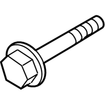 BMW 07-12-9-905-830 Asa-Bolt