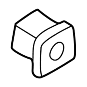 Nissan 26399-3S500 Grommet-Screw