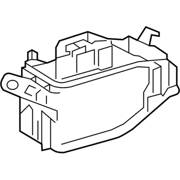 Toyota 82740-0E020 Relay Box