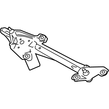 Toyota 85150-AC010 Wiper Linkage