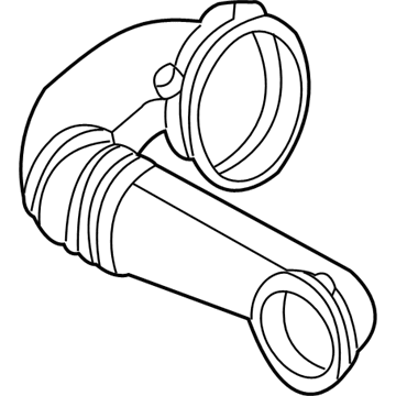 Ford 3C2Z-9B659-AB Air Outlet