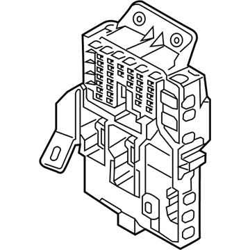 Hyundai 91950-J9022 Instrument Panel Junction Box Assembly