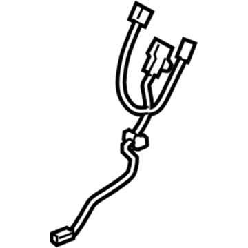 GM 23262609 Harness