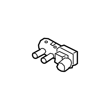 Infiniti 14930-3YM0A EVAPORATOR CANISTER PURGE Valve