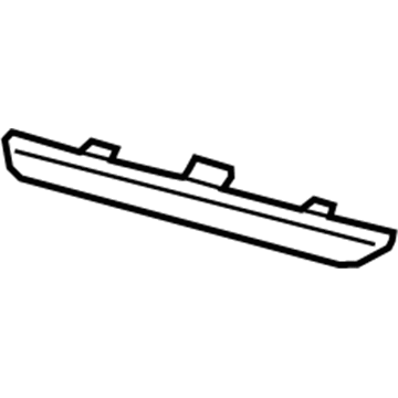 Ford DP5Z-15A101-A Side Marker Lamp