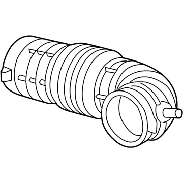 Mopar 4593798AA Clean Air Duct