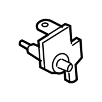 Ford YL8Z-19C733-AB Potentiometer