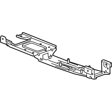 GM 22910219 Lower Bracket