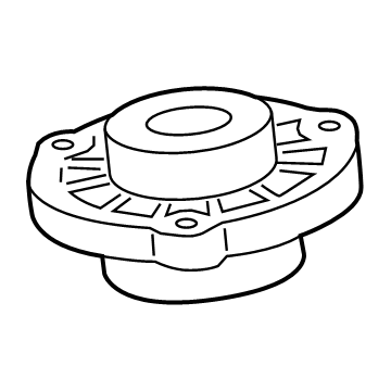 BMW 33-50-6-882-819 Rear Support Bearing