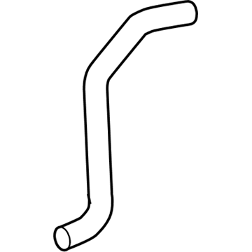 GM 15270253 Lower Hose