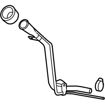 GM 93357391 Filler Assembly