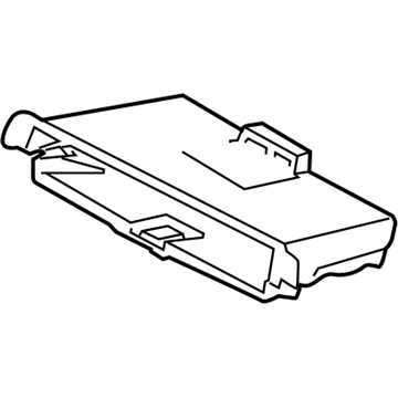 Ford FR3Z-9913594-AB Compartment