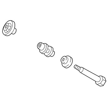 GM 19417578 Link Kit