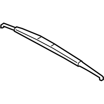 GM 15245111 Blade Asm, Windshield Wiper