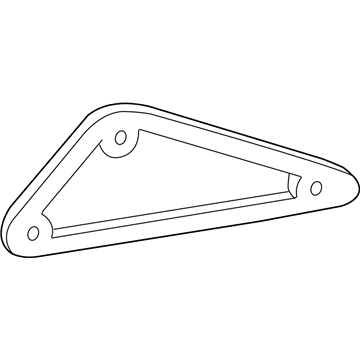 BMW 63-21-6-942-451 Set Of Rear Light Gaskets