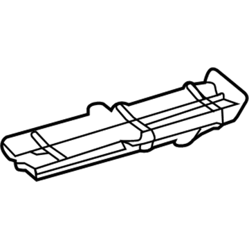 GM 84168005 Mirror Assembly Seal