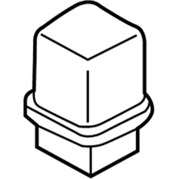 Infiniti 25230-ZH00A Relay