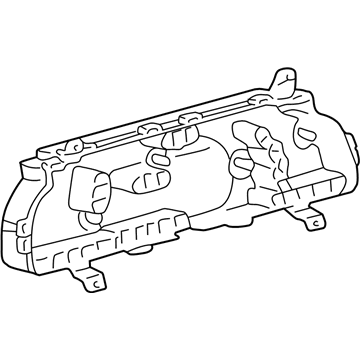 Toyota 83841-0C110 Case