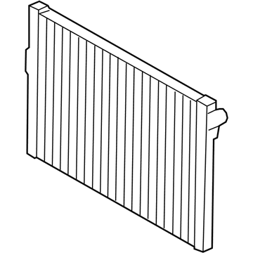 BMW 17-11-7-570-094 Radiator