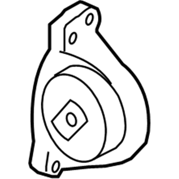 GM 15862979 Transmission Mount