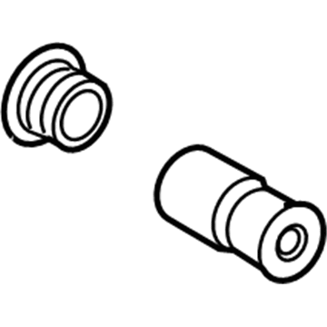 BMW 34-21-6-869-617 Repair Kit Guide Bush