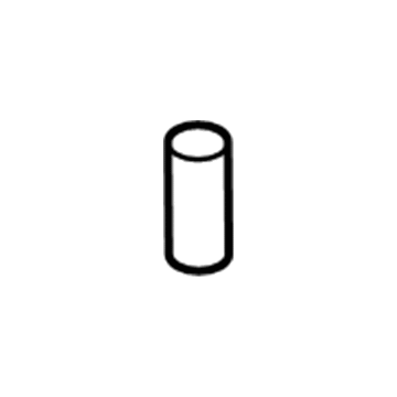 Nissan 55323-3SH0A Tube-Distance, Shock Absorber Mounting