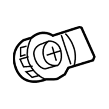 GM 95297029 Headlamp Switch