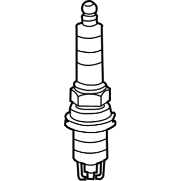 Kia 1885510060 Spark Plug Assembly