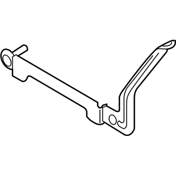 Kia 391092B050 Bracket-ECU