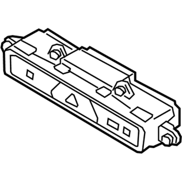 Kia 95960D9150 Lamp Assembly-PAB ON/OFF