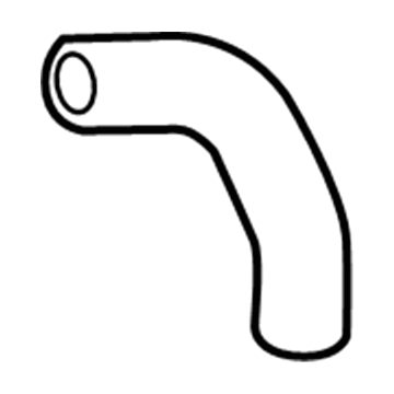 Toyota 16571-0P390 Upper Hose