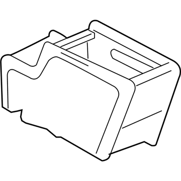 Ford 6L2Z-78045A36-AAC Console Panel