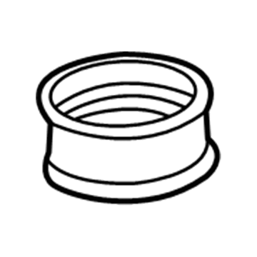 Honda 17255-RCA-A00 Rubber C, Seal