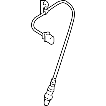 Hyundai 39210-2B420 Sensor Assembly-Oxygen