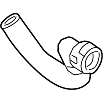 Kia 2549003HA0 Hose Assembly-Aewp