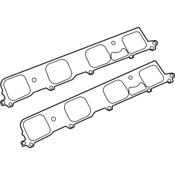 Mopar 68271246AA Gasket-Intake Manifold