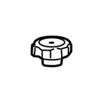 GM 15075118 Recovery Tank Cap