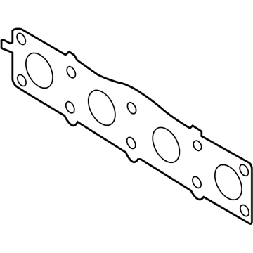 Hyundai 28521-25020 Gasket-Exhaust Manifold