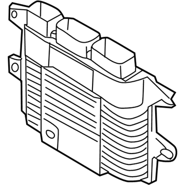 Nissan 23710-1ZV8A Engine Control Module