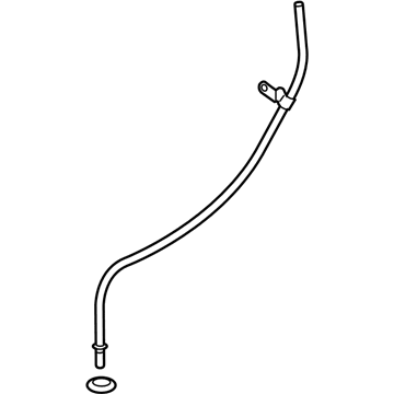 GM 12660373 Guide Tube