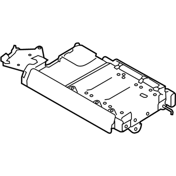 Infiniti 295B0-3JV4A Battery Assembly - Main