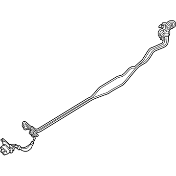 Nissan 297A0-3JV0A Cable Assy-Junction To Power Head